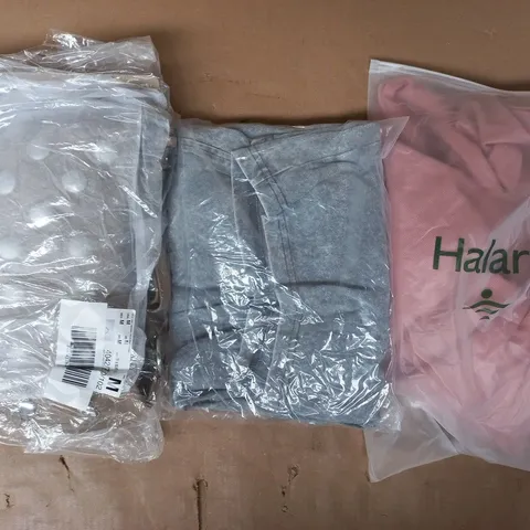 APPROXIMATELY 20 ASSORTED CLOTHING AND FASHION PRODUCTS IN VARIOUS STYLES AND SIZES - COLLECTION ONLY