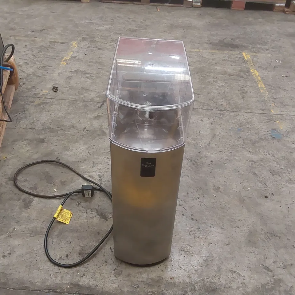 EUREKA MYTHOS COMMERCIAL COFFEE GRINDER