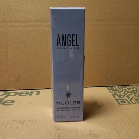 BOXED AND SEALED ANGEL FANTASM MUGLER EAU DE PARFUM 100ML