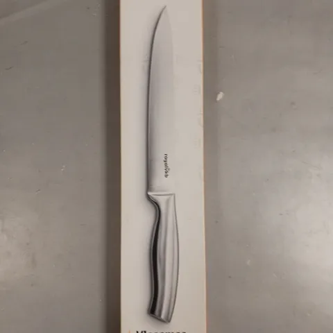 BOXED ROYALVKB 8" SLICING KNIFE 