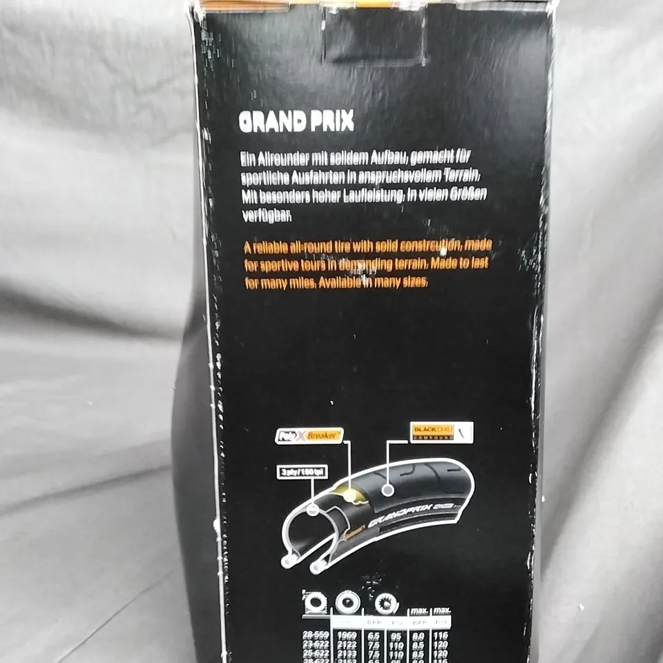 CONTINENTAL 28-559, GRAND PRIX, POLYX BREAKER 0100149 