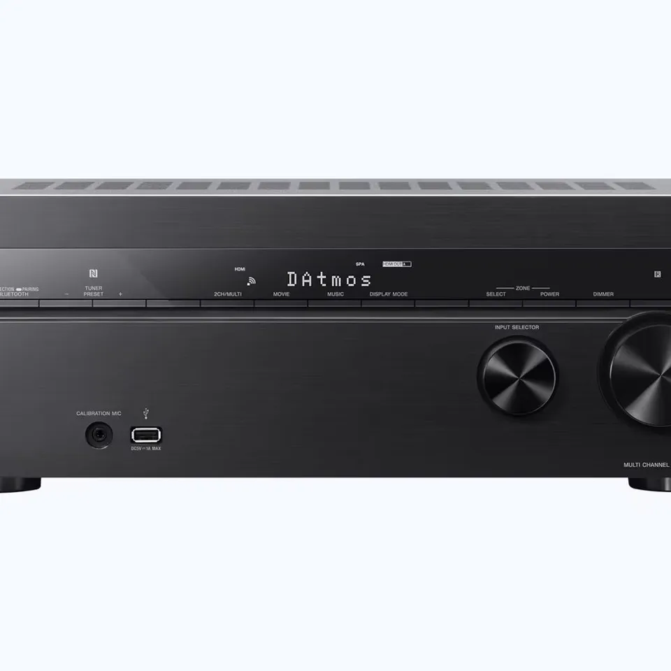 SONY STRDN1080 7.2 CHANNEL DOLBY ATMOS AV RECEIVER - BLACK RRP £499