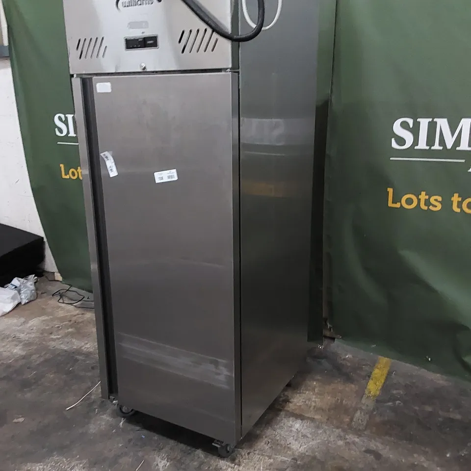 WILLIAMS HJ1SA R290 R1 SINGLE DOOR COMMERCIAL REFRIGERATOR 