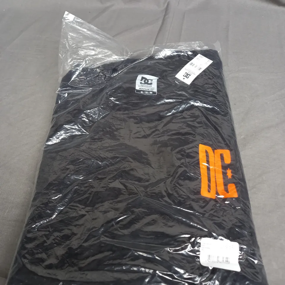 SEALED DCSHOECO SPORTSTER HLS BLACK TOP - XL