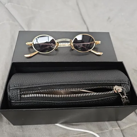 CHROME HARTS GLASSES 