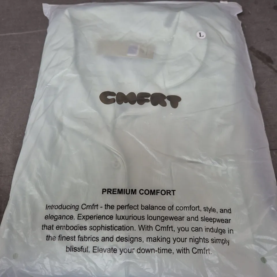 CMFRT MAEVE PREMIUM COMFORT LOUNGEWEAR - LARGE (L)