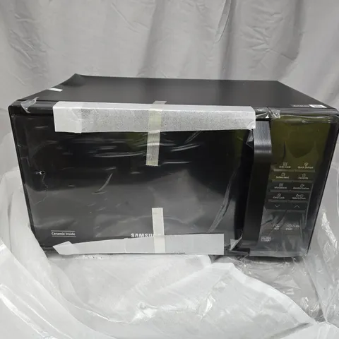 BOXED SAMSUNG MS23K3513AK/EU SOLO 23L MICRCOWAVE OVEN - COLLECTION ONLY
