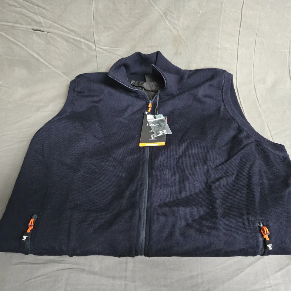 IVANHOE YORK BEST NAVY - XL 