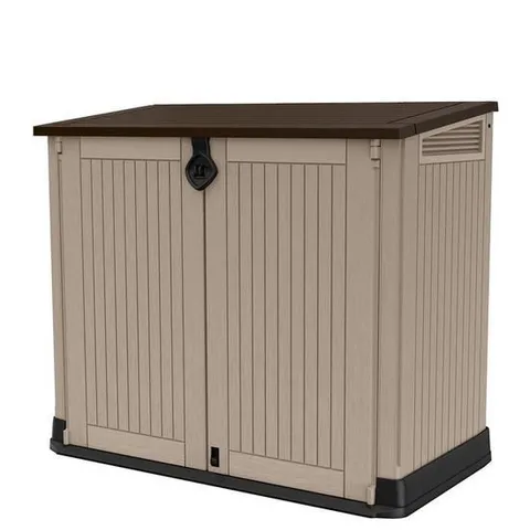 BOXED KETER STORE IT OUT MIDI - COLLECTION ONLY