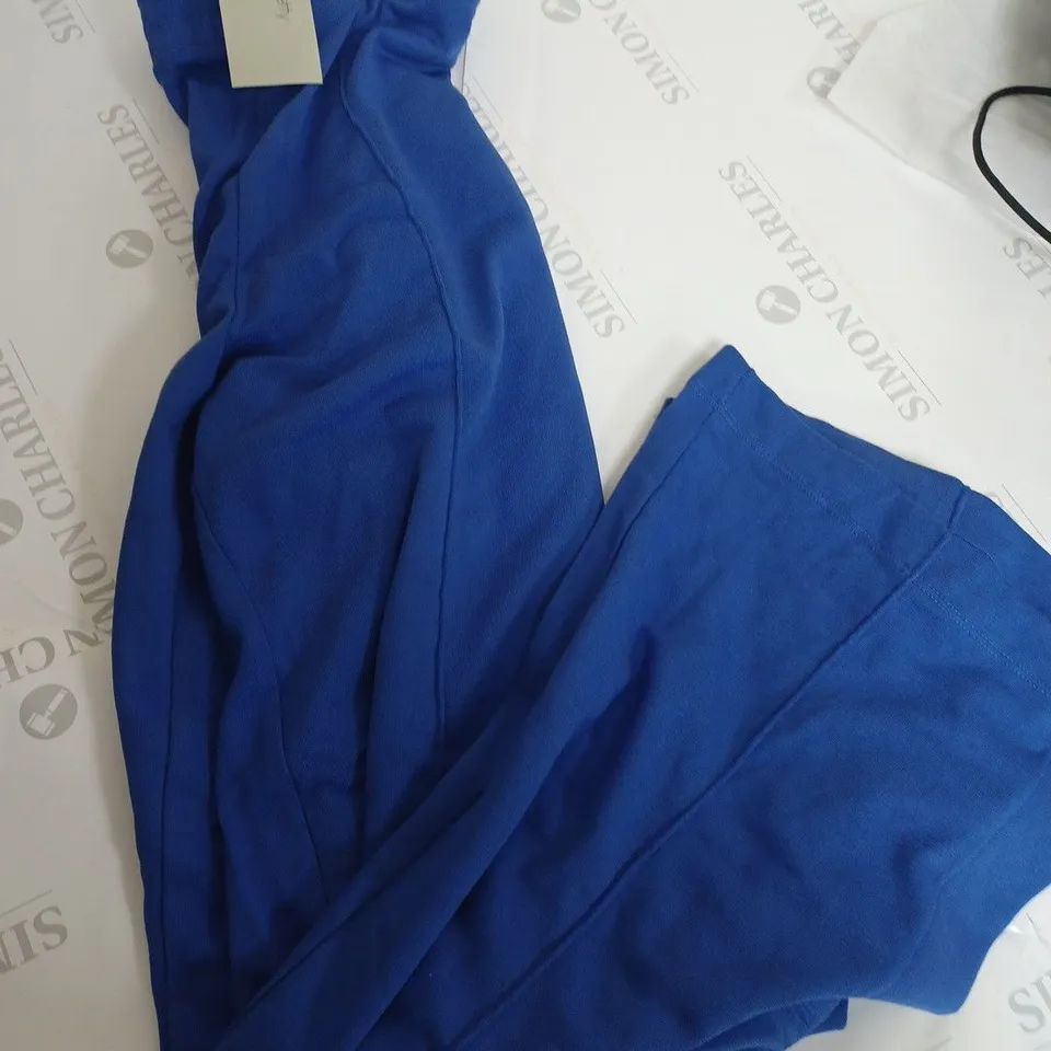 SWEATY BETTY LONDON WIDE LEG TROUSERS - UK SIZE LARGE