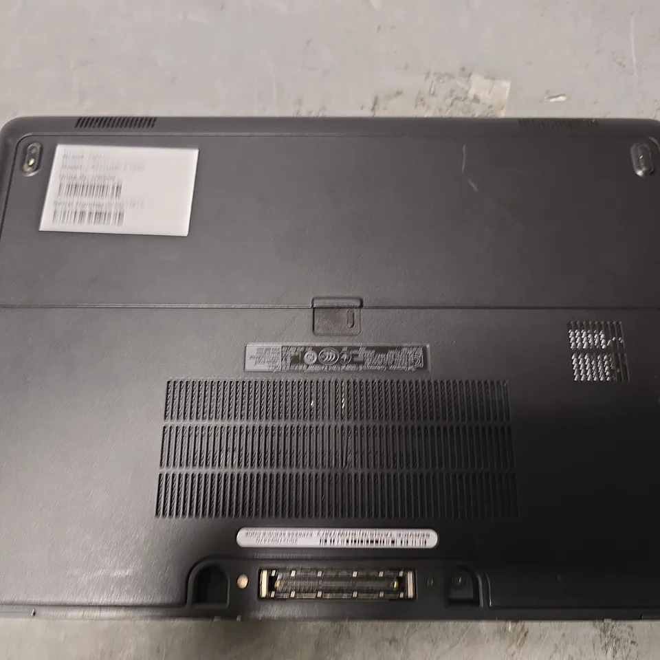 DELL LATITUDE E7250 SERIES LAPTOP 