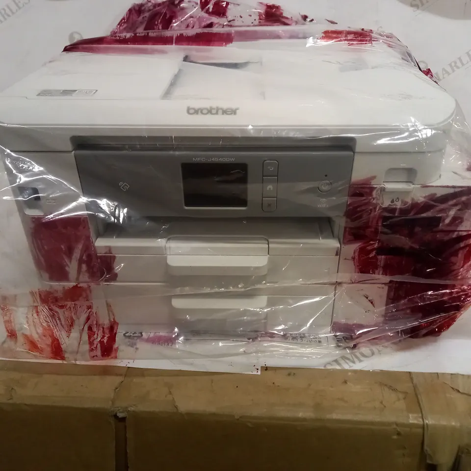 BROTHER MFC-J4540DW XL WIRELESS COLOUR INKJET PRINTER