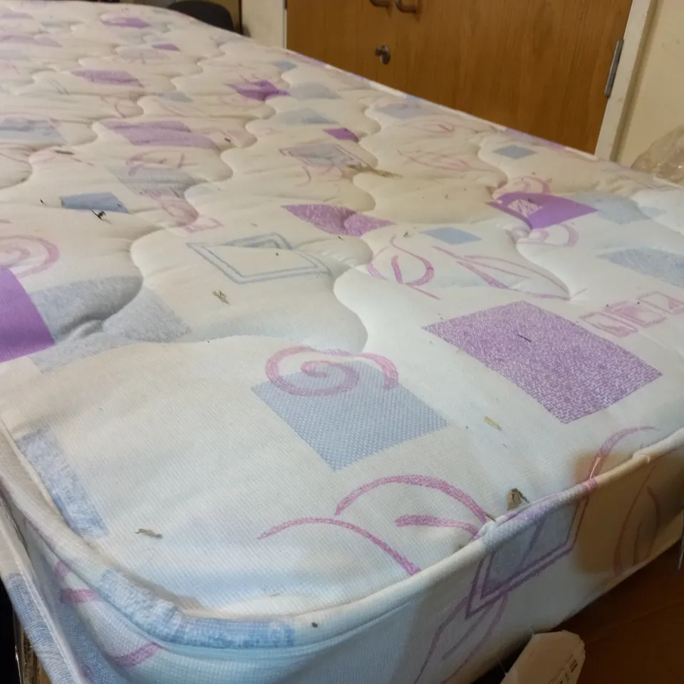 STANDARD MATTRESS, SINGLE