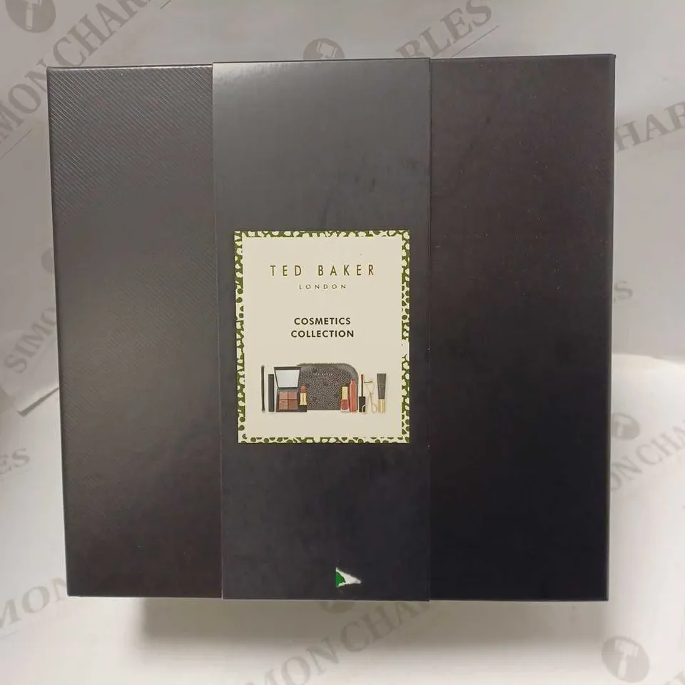 TED BAKER LONDON COSMETICS COLLECTION 