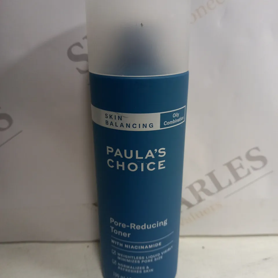 PAULINA CHOICE PORE-REDUCING TONER, 190 ML