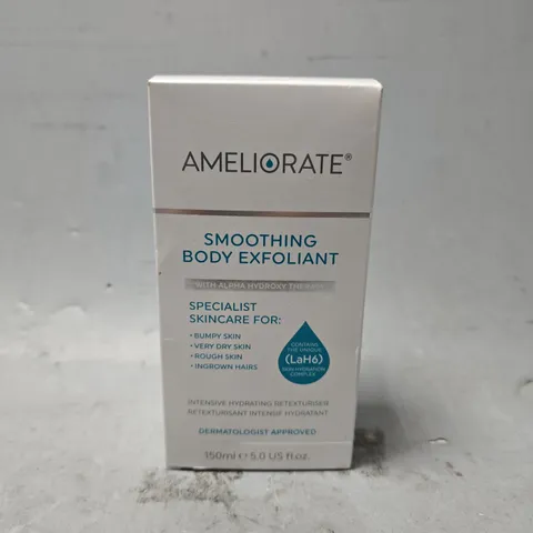 AMELIORATE SMOOTHING BODY EXFOLIANT 150ML