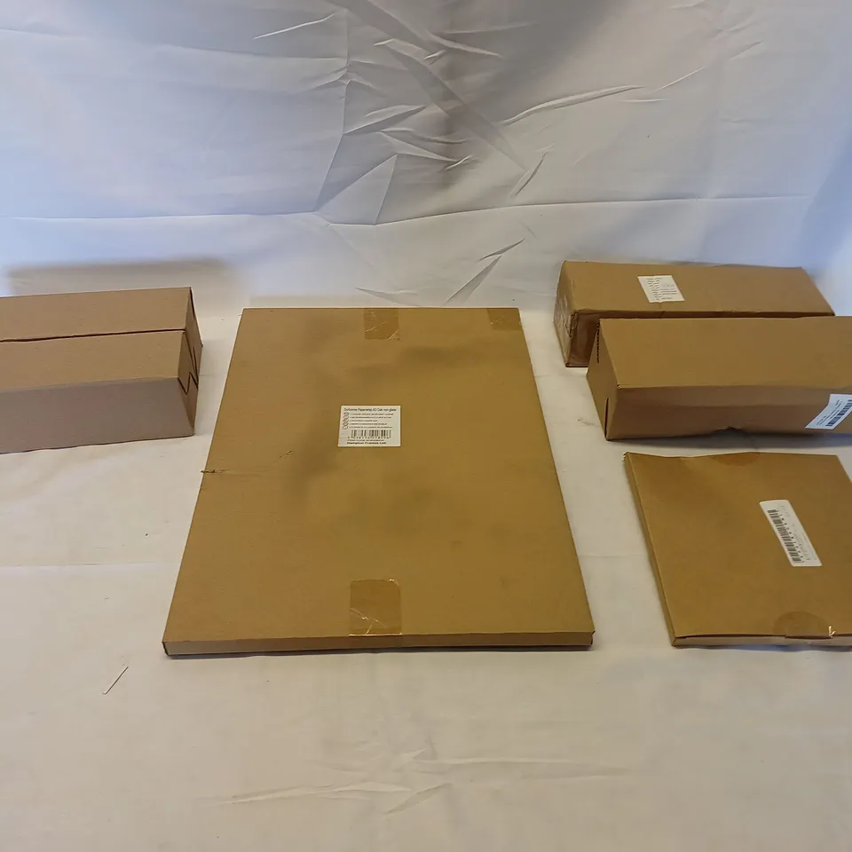 APPROXIMATELY 6 ASSORTED BRAND NEW BOXED PRODUCTS TO INCLUDE;
