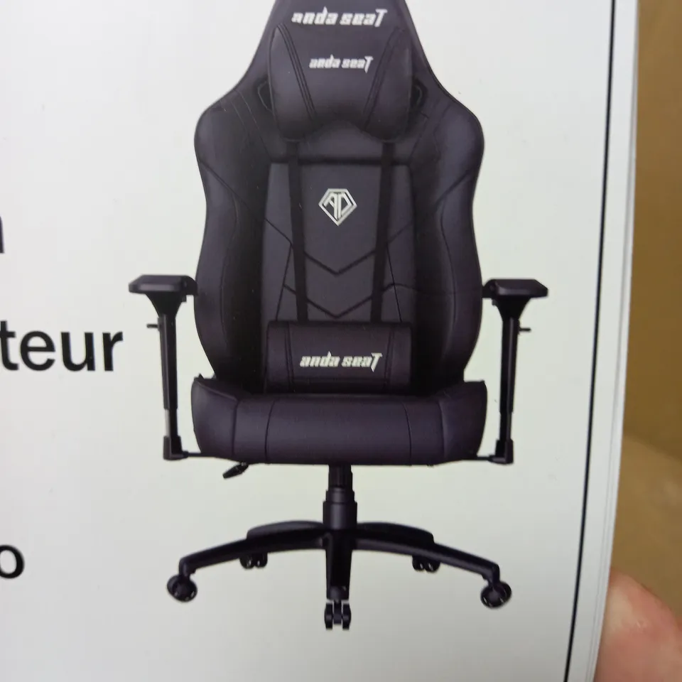 ANDA GAMING OFFICE SEAT CHAIR