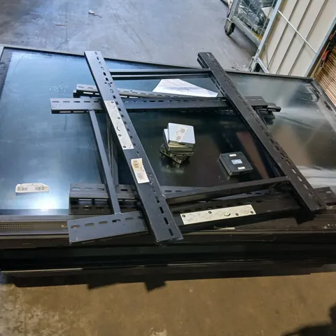 PALLET OF APPROXIMATELY FIVE LCD MONITORS TO INCLUDE;PROMETHEON AP5-70ACTIV PANEL