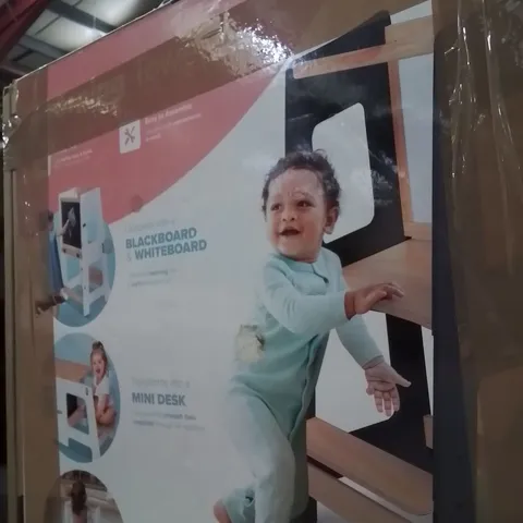 BOXED KIDOOLA LEARNING TOWER 