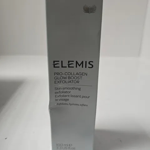 ELEMIS PRO-COLLAGEN GLOW BOOST EXFOLIATOR β FACIAL SKIN CARE, 100 ML