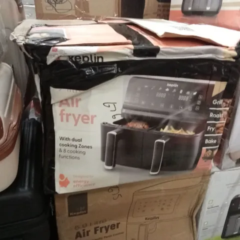 KEPLIN 9 LITRE AIRFRYER 