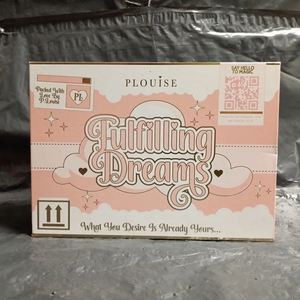 P. LOUISE FULFILLING DREAMS MYSTERY BOX