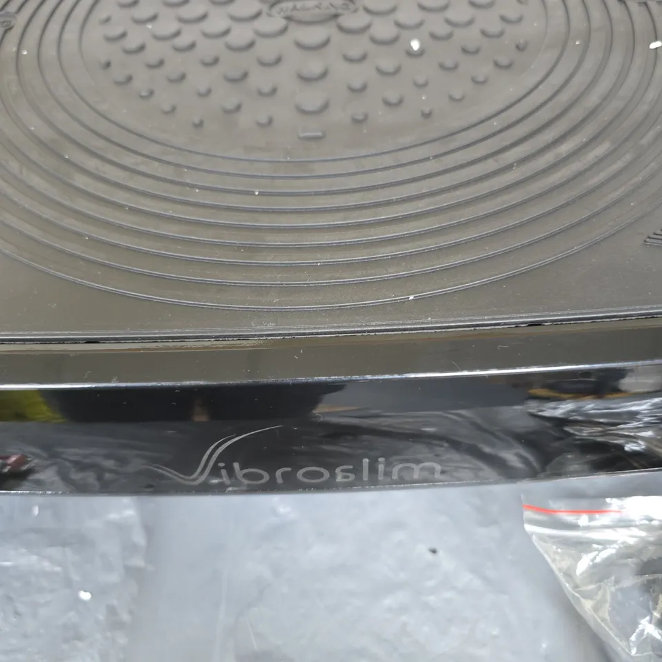 VIBROSLIM VIBRATION PLATFORM VM3D BL