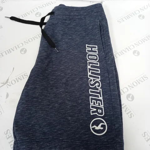 HOLLISTER LOGO CASUAL SHORTS SIZE L