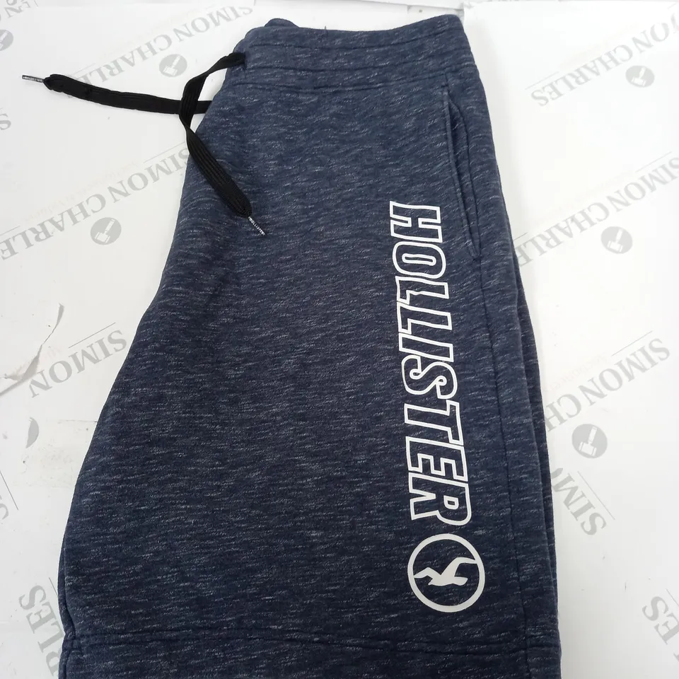 HOLLISTER LOGO CASUAL SHORTS SIZE L
