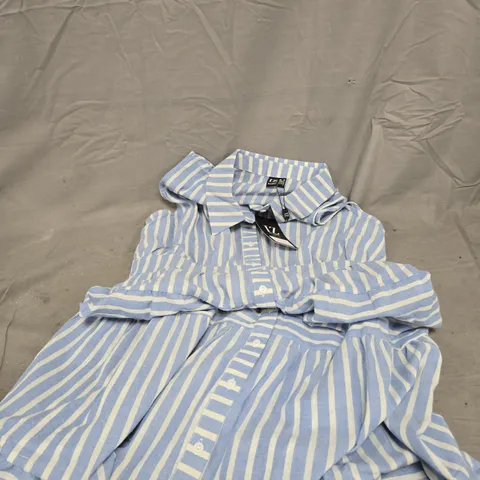 IZABEL LONDON STRIPED DRESS – UK 12