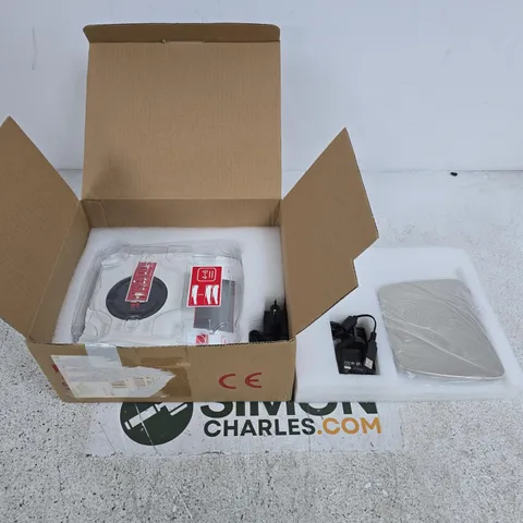 OHAUS SCOUT STX PORTABLE PRECISION BALANCE BOXED WITH USER GUIDE