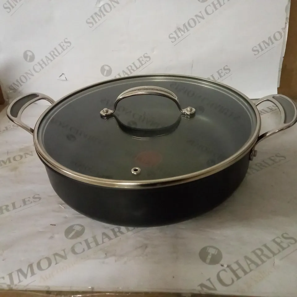 TEFAL H9129944 30CM SHALLOW PAN 