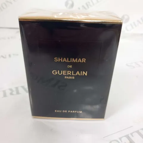 BOXED AND SEALED SHALIMAR DE GUERLAIN PARIS EAU DE PARFUM 30ML