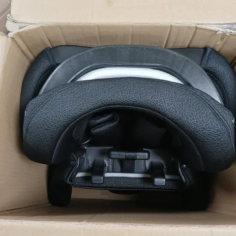 COZY N SAFE FUJI 76-150CM I-SIZE CHILD CAR SEAT - ONYX - COLLECTION ONLY