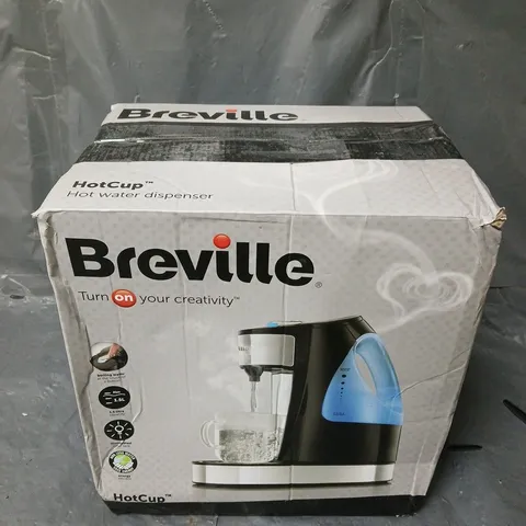 BOXED BREVILLE 1.5L HOTCUP