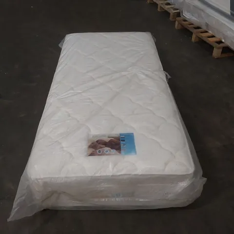 QUALITY BAGGED NICHELI OPULENCE 2400 90CM SINGLE MATTRESS