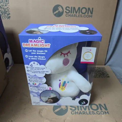 4X MAGIC DREAMLIGHT PLUSH TOY