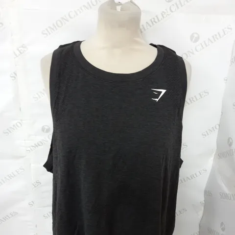 GYMSHARK TANK WORKOUT VEST SIZE XXL