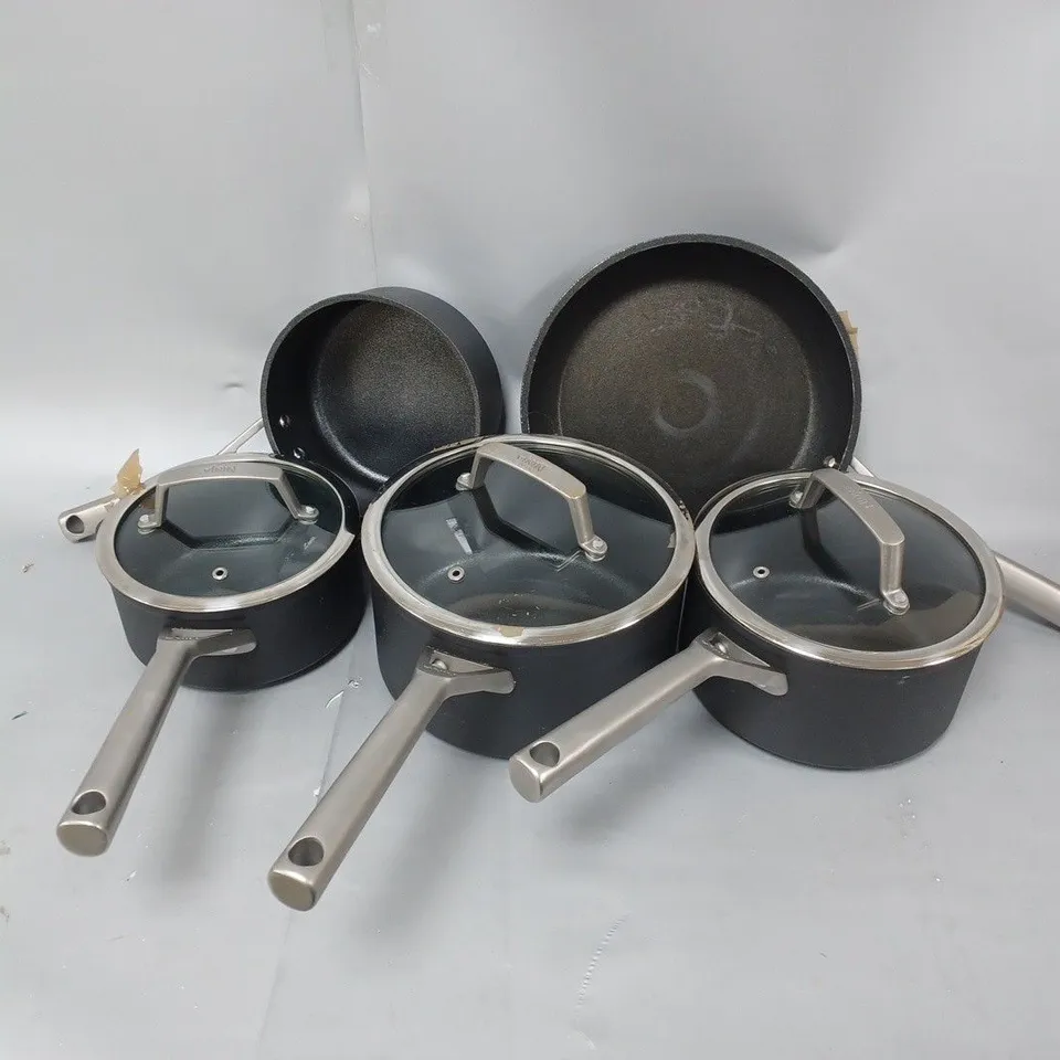 NINJA FOODI ZEROSTICK PAN SET