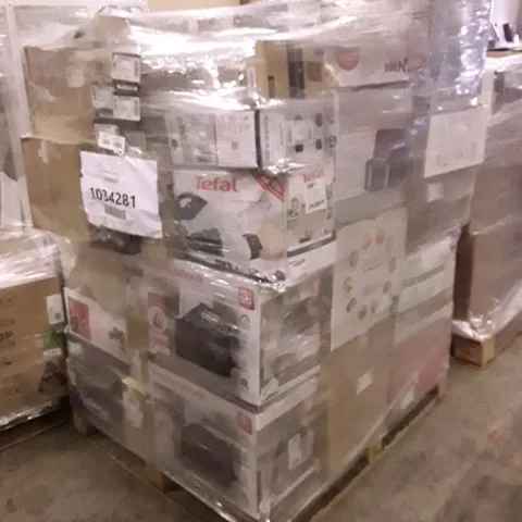 PALLET OF APPROXIMATELY 47 UNPROCESSED RAW RETURN HOUSEHOLD AND ELECTRICAL GOODS TO INCLUDE;
