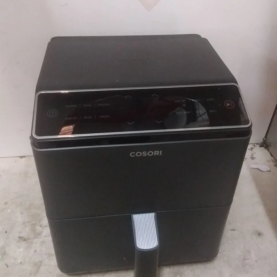 COSORI SMART AIR FRYER OVEN DUAL BLAZE