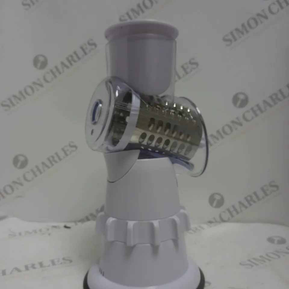 BOXED KLEVA SUMO SLICER WHITE