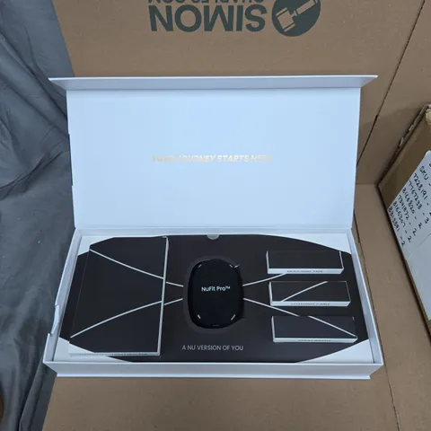 LUNA'MOUR NUFIT PRO WEARABLE DEVICE – A NU VERSION OF YOU - BOXED