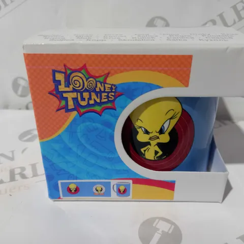 LUNET TOONS LICENSED MUG