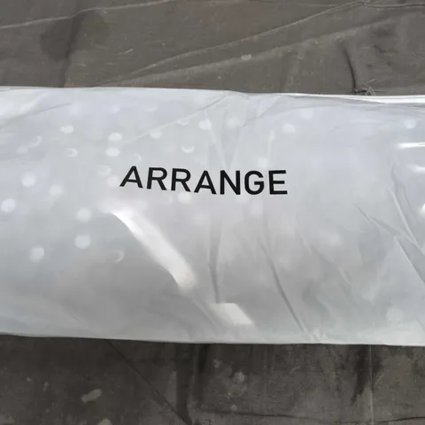 ARRANGE SHEER GRID SEQUIN MAXI SKIRT – BLACK, UK 12