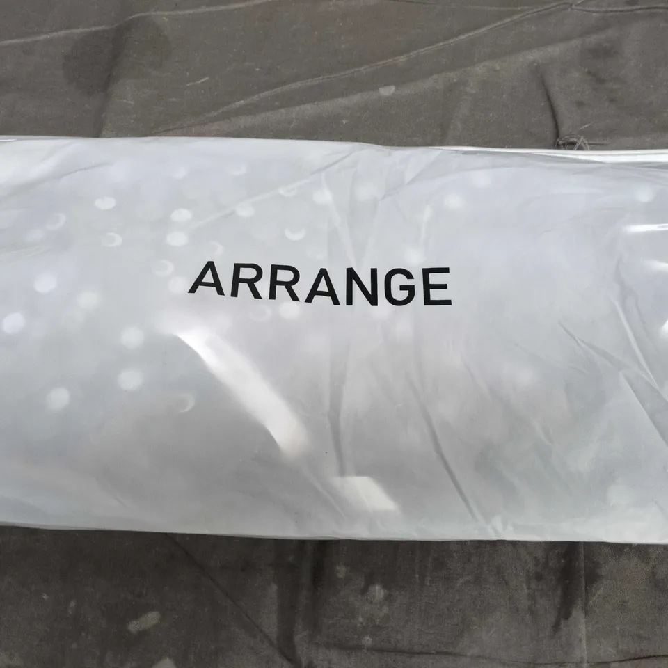 ARRANGE SHEER GRID SEQUIN MAXI SKIRT – BLACK, UK 12