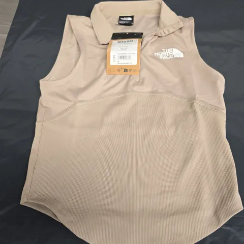 THE NORTH FACE PERFORMANCE RIB TOP SIZE MEDIUM 