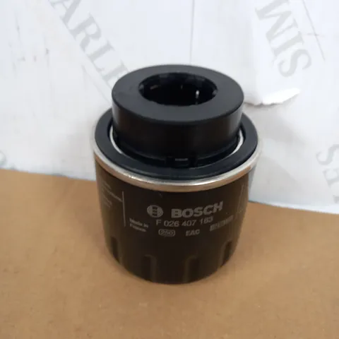 BOSCH OIL FILTER