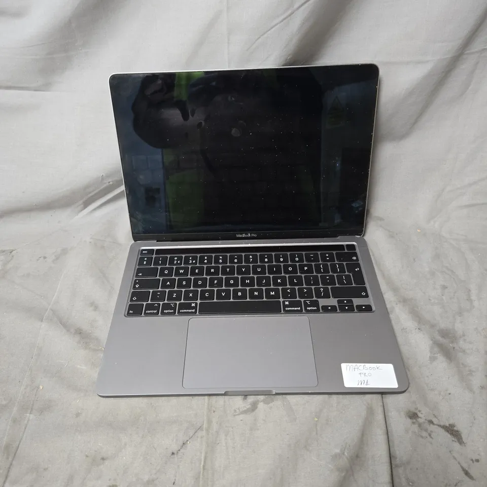 APPLE MACBOOK PRO 13-INCH SPACE GREY – BOXED